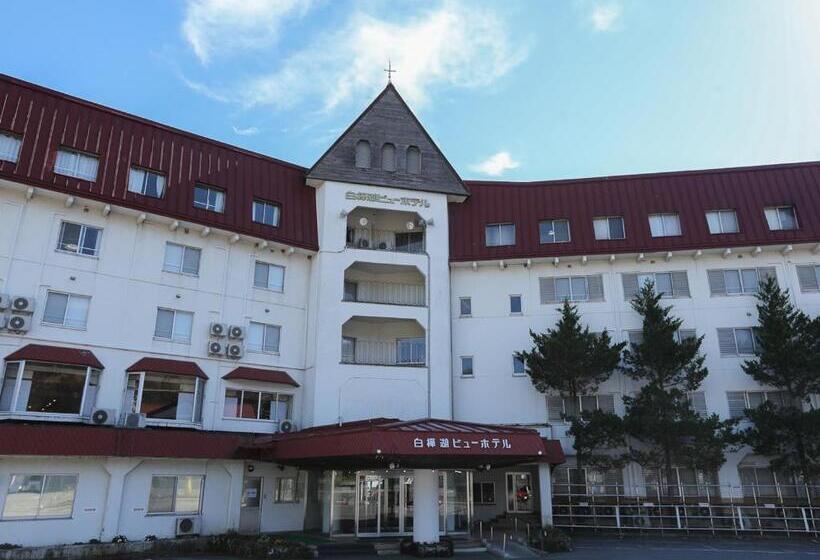 חדר סטנדרט נוף להרים, Shirakabako View