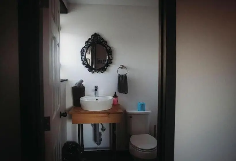 Sviitti, The Haven Hostel