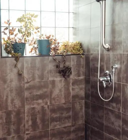 Standard-studio, The Haven Hostel