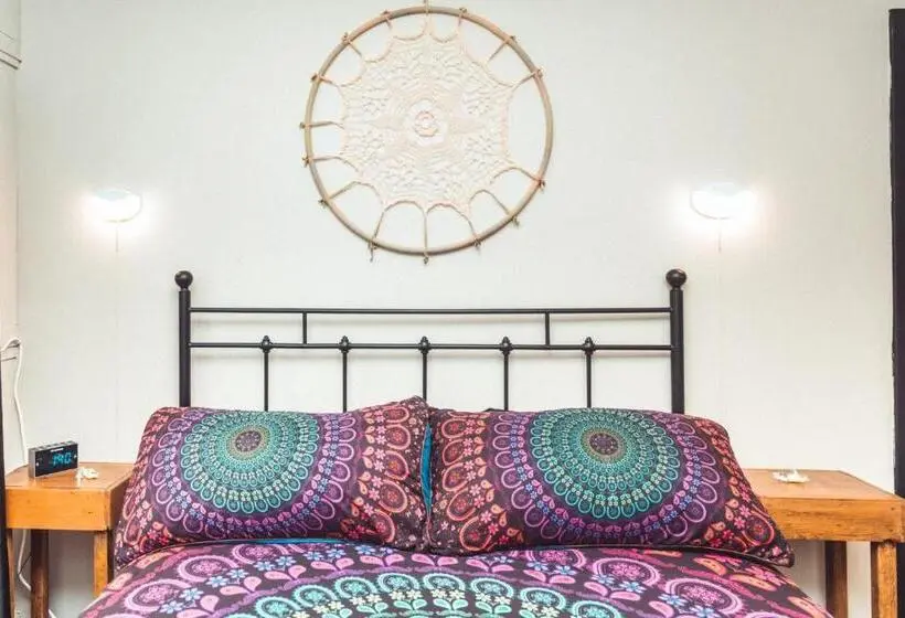Standard-studio, The Haven Hostel