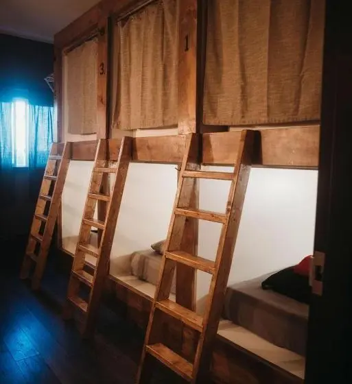 Vuode Makuusalissa, The Haven Hostel