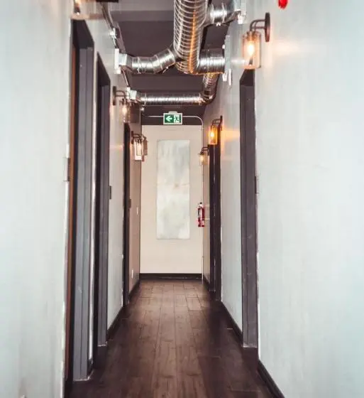 Perhehuone, The Haven Hostel