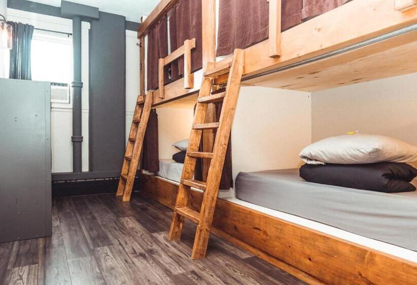 غرفة عائلية, The Haven Hostel