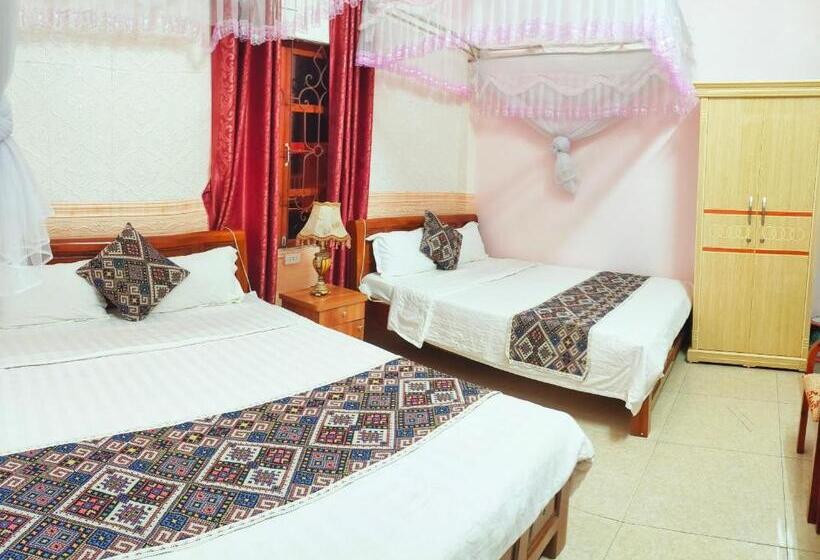 اتاق استاندارد سه نفره, Nguyen Dang Guesthouse