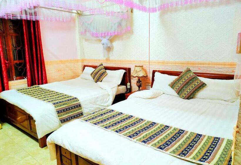 اتاق استاندارد با 2 تخت دوبل, Nguyen Dang Guesthouse
