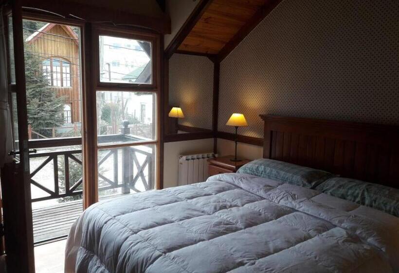 اتاق استاندارد, Ushuaia Lodge Las Margaritas 430