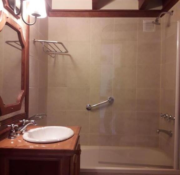 اتاق استاندارد, Ushuaia Lodge Las Margaritas 430