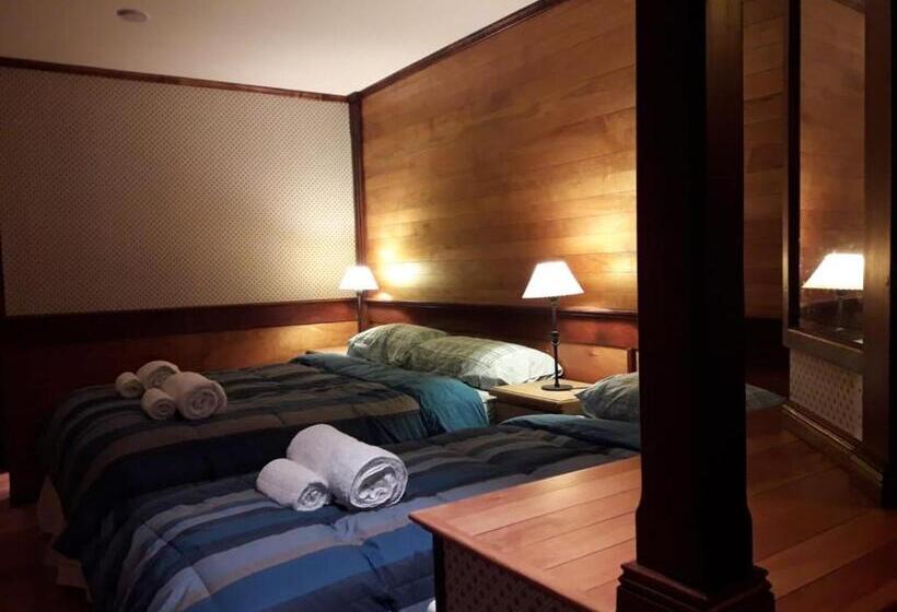 اتاق سوپریور با چشم‌انداز, Ushuaia Lodge Las Margaritas 430