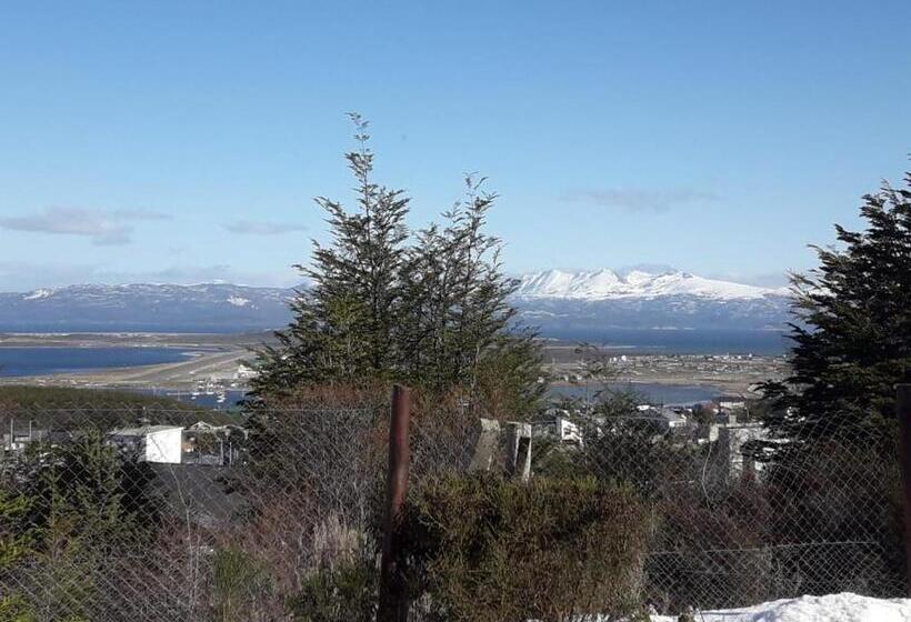 اتاق سوپریور با چشم‌انداز, Ushuaia Lodge Las Margaritas 430
