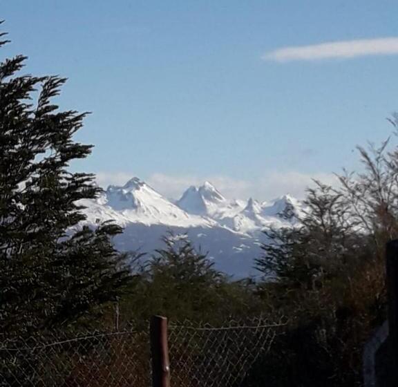 اتاق سوپریور با چشم‌انداز, Ushuaia Lodge Las Margaritas 430
