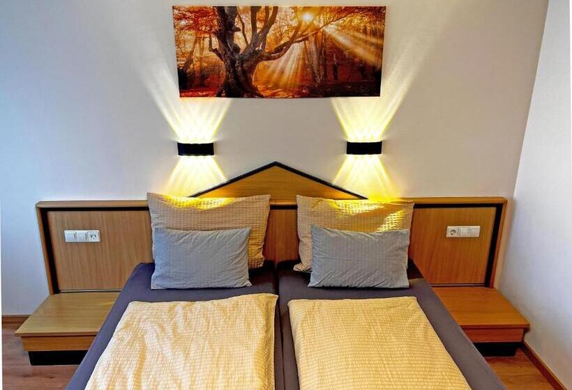 Номер Стандарт Адаптированный для Инвалидов, Hil   Hotel Im Lus Schopfheim