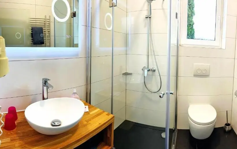 キングサイズベッドのスーペリアルーム, Hil   Hotel Im Lus Schopfheim