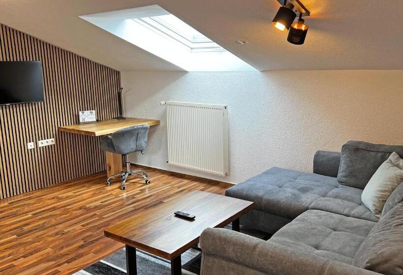 标准工作室, Hil Hotel Im Lus Schopfheim