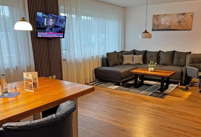 Студия Стандарт, Hil   Hotel Im Lus Schopfheim