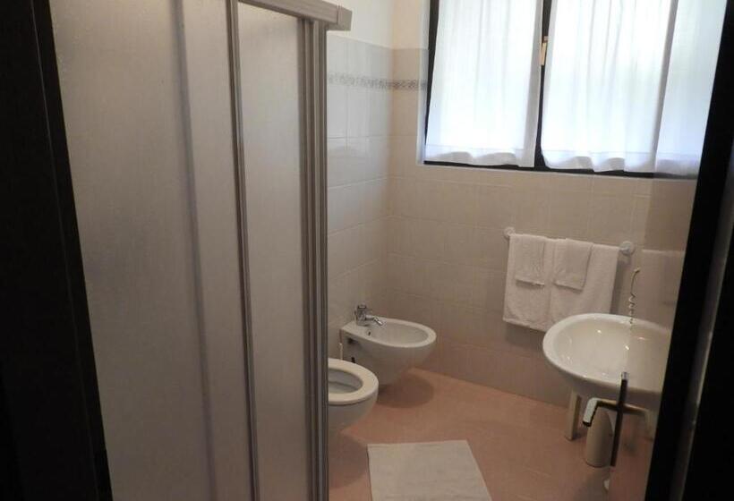 غرفة إقتصادية, Albergo Stella Alpina