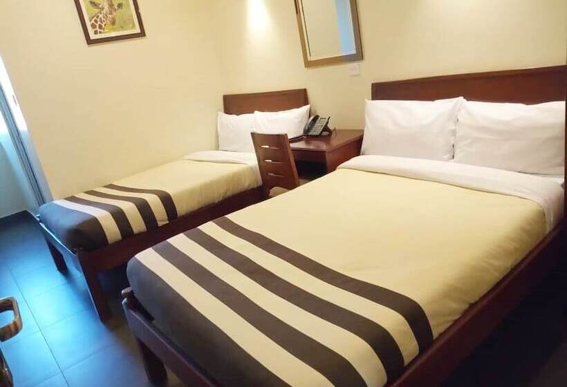 اتاق لوکس, Fortune