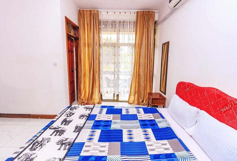 اتاق لوکس, Frontiers Hotel Entebbe