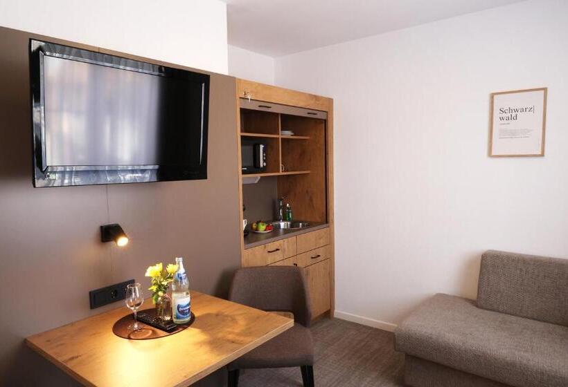 Студия Deluxe, Gasthof Jägerstüble