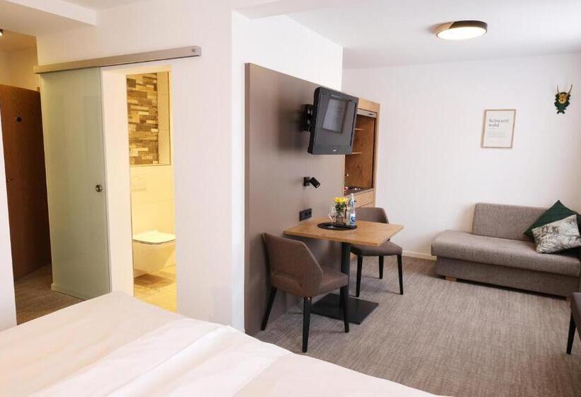 Студия Deluxe, Gasthof Jägerstüble