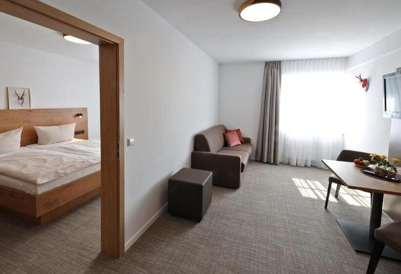 Студия Superior, Gasthof Jägerstüble