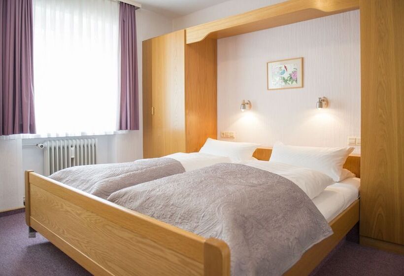 Номер Стандарт, Gasthof Jägerstüble