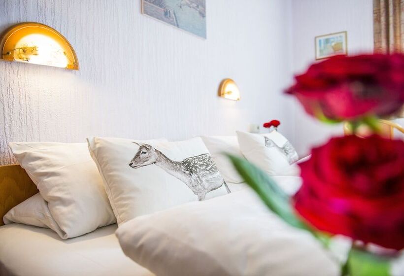 Номер Стандарт, Gasthof Jägerstüble