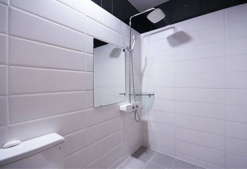 غرفة بريميوم, Insomnia