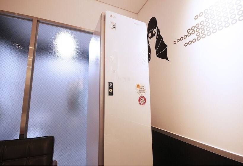 غرفة بريميوم, Insomnia