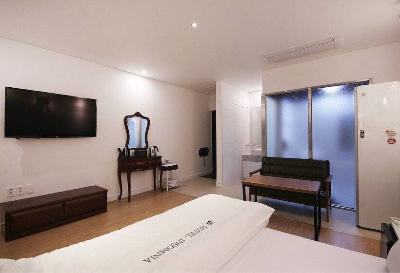 غرفة بريميوم, Insomnia