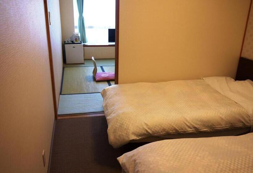 带海景的标准房, Itoen Hotel Toi