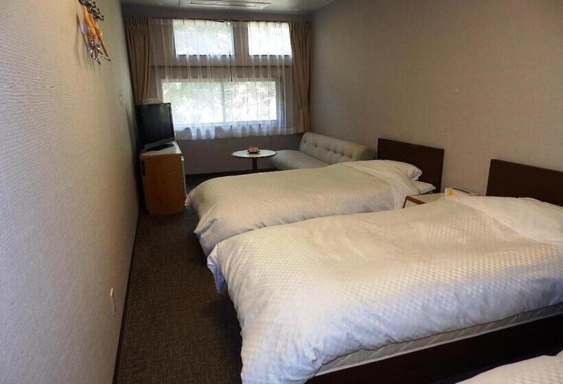 标准三人间, Itoen Hotel Toi