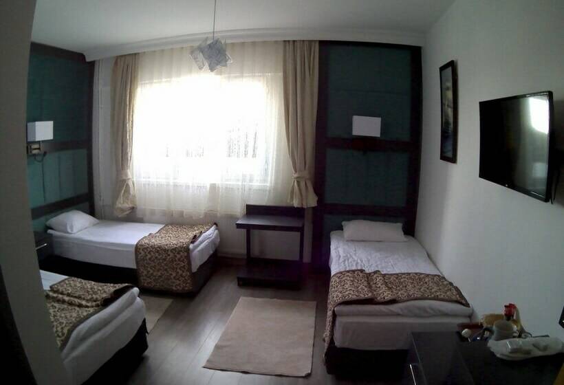 اتاق استاندارد سه نفره, Karabag