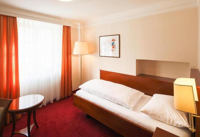 غرفة قياسية فردية, Ambiance Hotel   Braunau   Simbach
