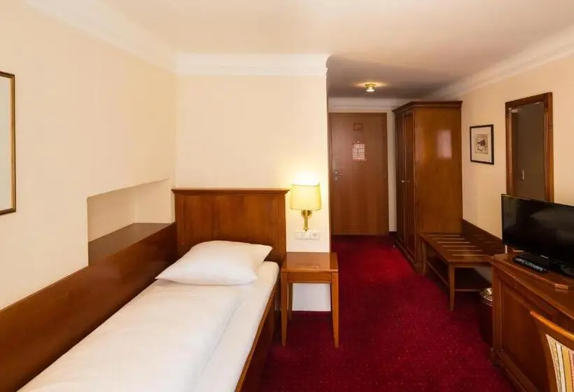 スタンダードシングルルーム, Ambiance Hotel   Braunau   Simbach