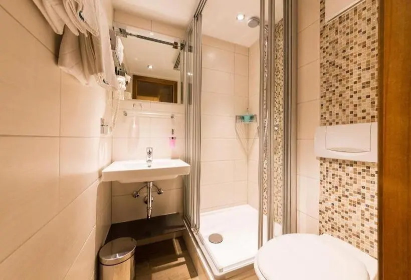 スタンダードシングルルーム, Ambiance Hotel   Braunau   Simbach