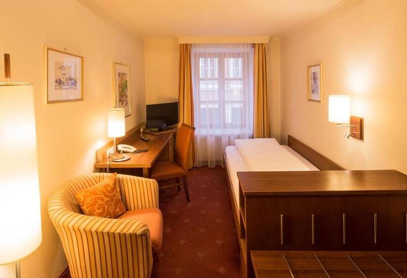 غرفة قياسية فردية, Ambiance Hotel   Braunau   Simbach