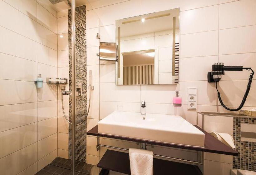 غرفة قياسية فردية, Ambiance Hotel   Braunau   Simbach