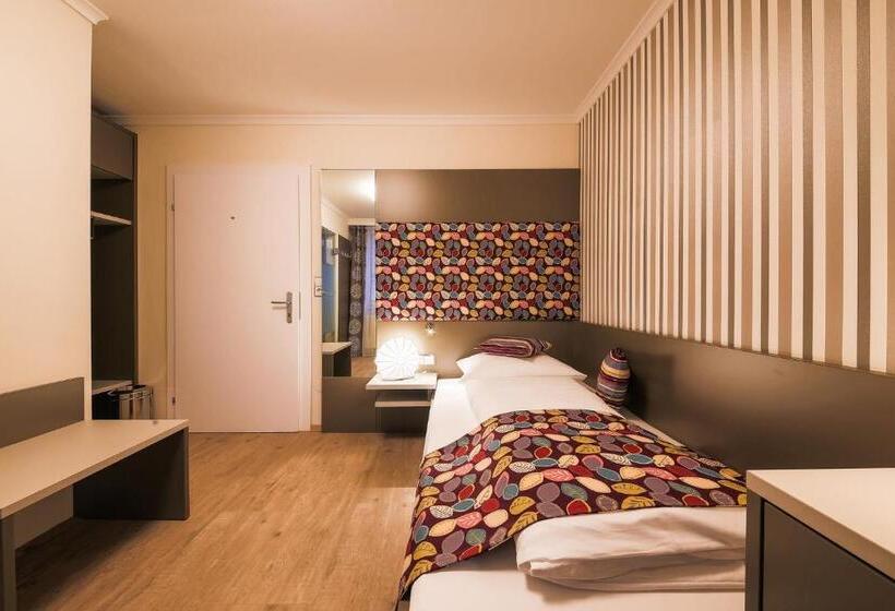 غرفة قياسية فردية, Ambiance Hotel   Braunau   Simbach