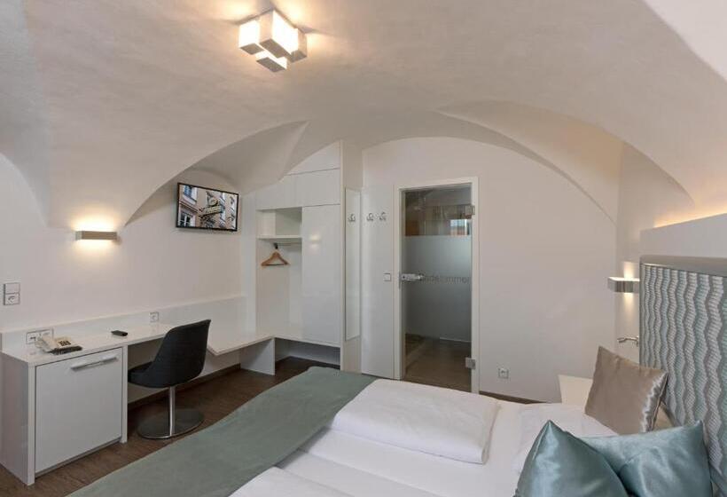 غرفة كومفورت, Ambiance Hotel   Braunau   Simbach