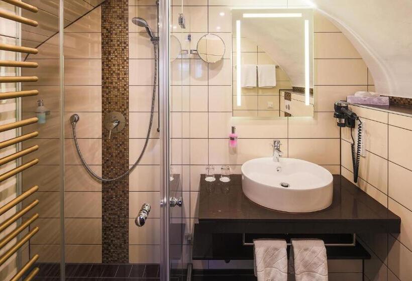 Номер Комфорт, Ambiance Hotel   Braunau   Simbach