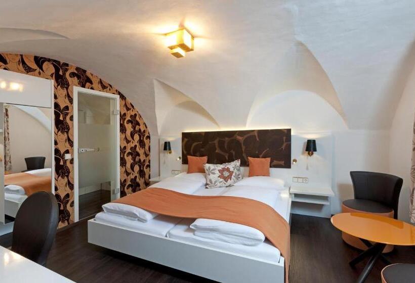 غرفة كومفورت, Ambiance Hotel   Braunau   Simbach