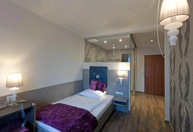 コンフォートシングルルーム, Ambiance Hotel   Braunau   Simbach