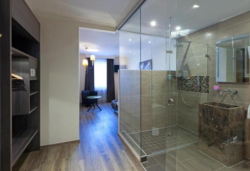 غرفة كومفورت فردية, Ambiance Hotel   Braunau   Simbach