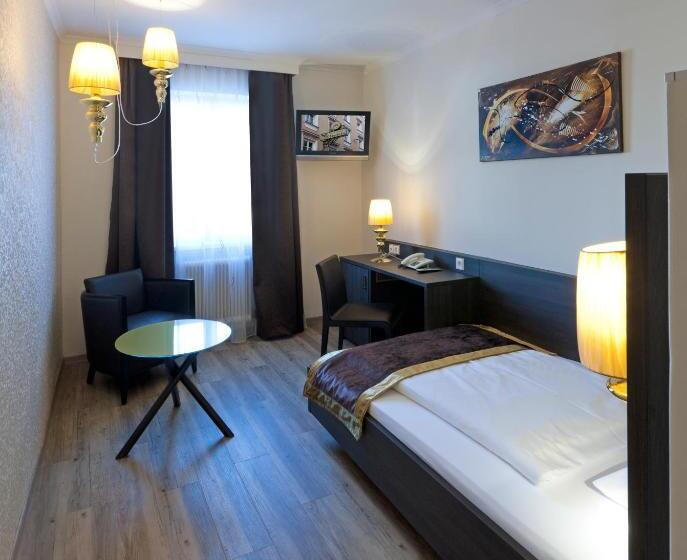 غرفة كومفورت فردية, Ambiance Hotel   Braunau   Simbach