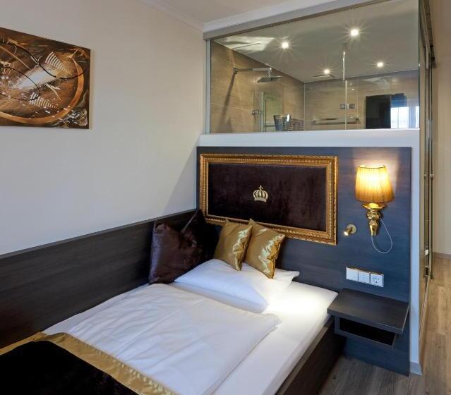 Номер Комфорт Индивидуальный, Ambiance Hotel   Braunau   Simbach