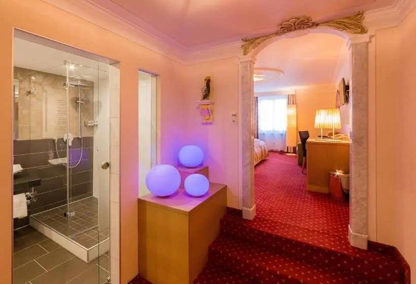 スーペリアールーム, Ambiance Hotel   Braunau   Simbach