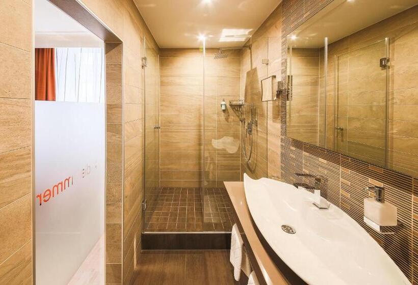 غرفة سوبيريور, Ambiance Hotel   Braunau   Simbach