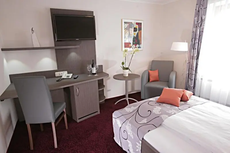 スーペリアシングルルーム, Ambiance Hotel   Braunau   Simbach