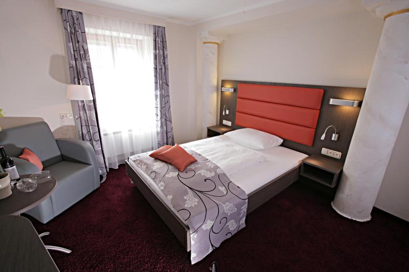 غرفة سوبيريور فردية, Ambiance Hotel   Braunau   Simbach