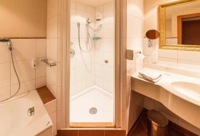スーペリアトリプルルーム, Ambiance Hotel   Braunau   Simbach